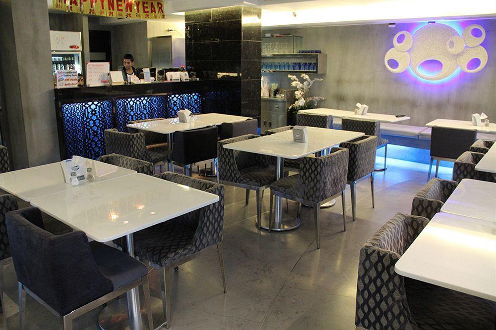 Blutique Hotel Бангкок Экстерьер фото